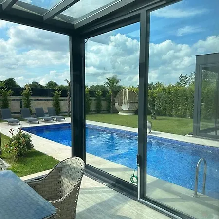 Luxury Sapanca